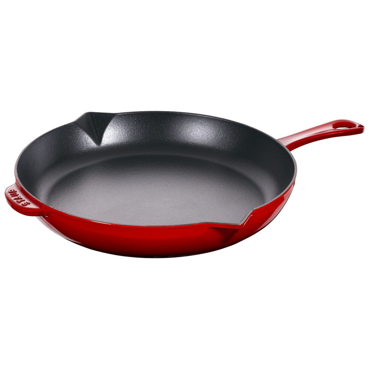 Staub Cast Iron Fry Pans