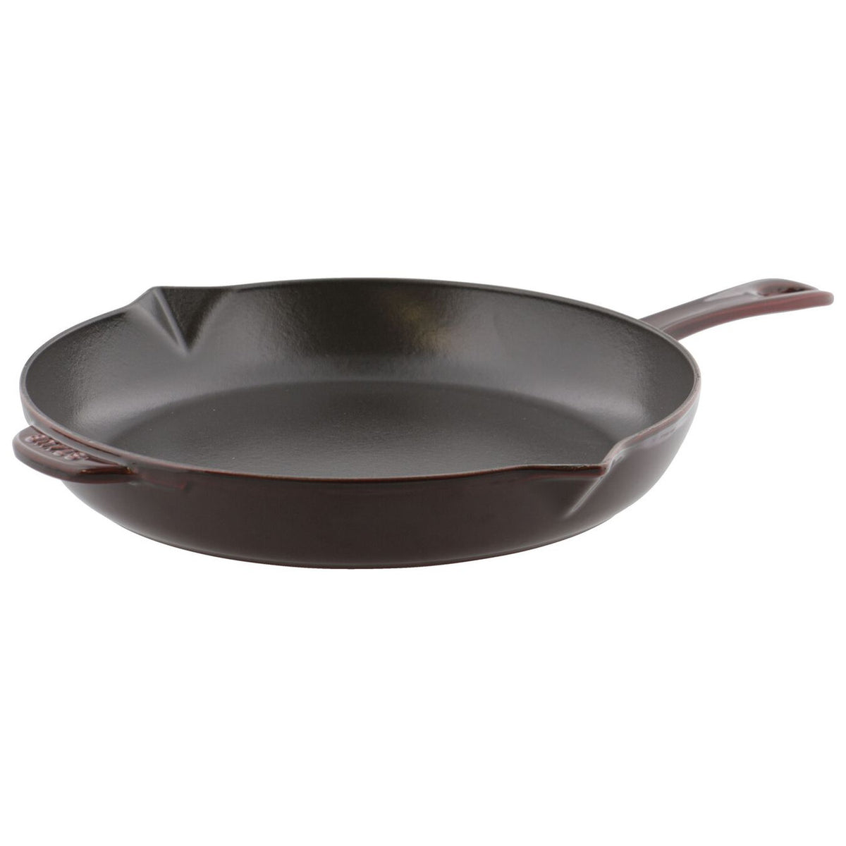Staub Cast Iron Fry Pans