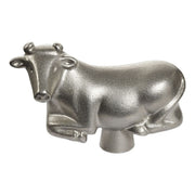 Staub Animal Knobs Cow