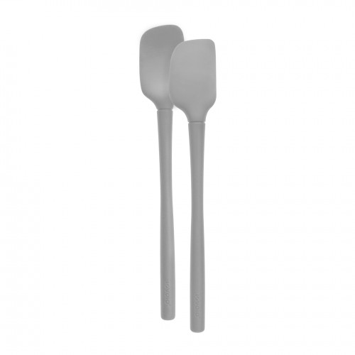 Tovolo Flex-Core Silicone Handled Mini Spatula & Spoonula Sets