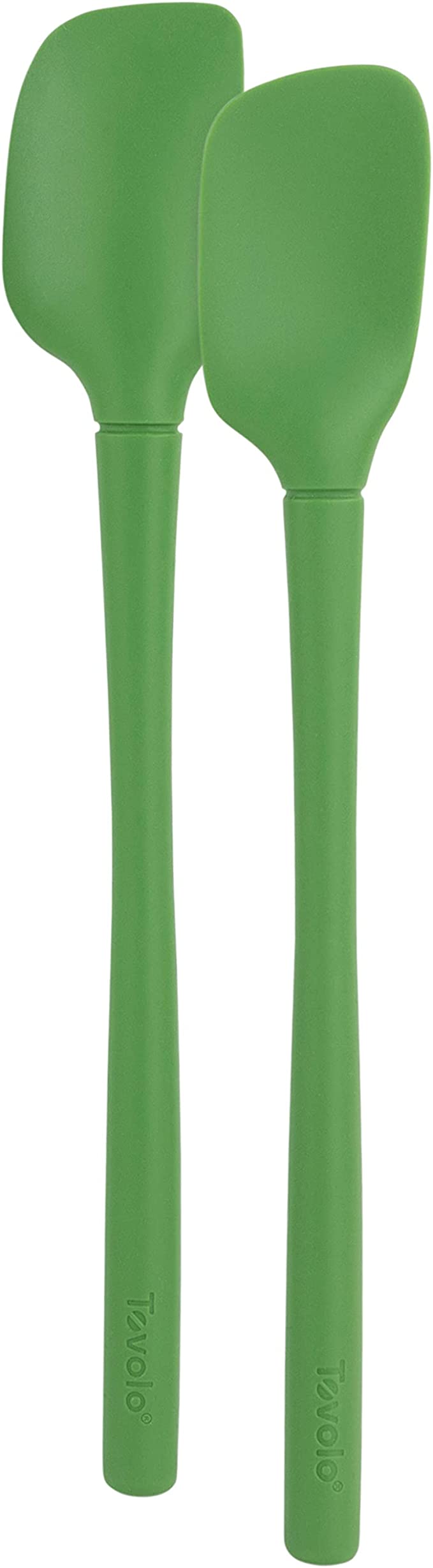Tovolo Flex-Core Silicone Handled Mini Spatula & Spoonula Sets