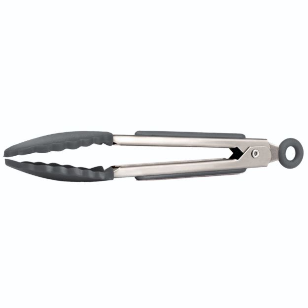 Tovolo Flex-Core Mini Silicone Tongs