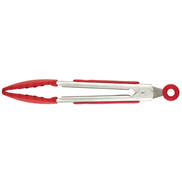 Tovolo Flex-Core Mini Silicone Tongs