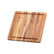 TeakHaus Essential 12" Square Teak Cutting Board