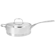 Demeyere Atlantis Stainless Steel Sauté Pans with Lid