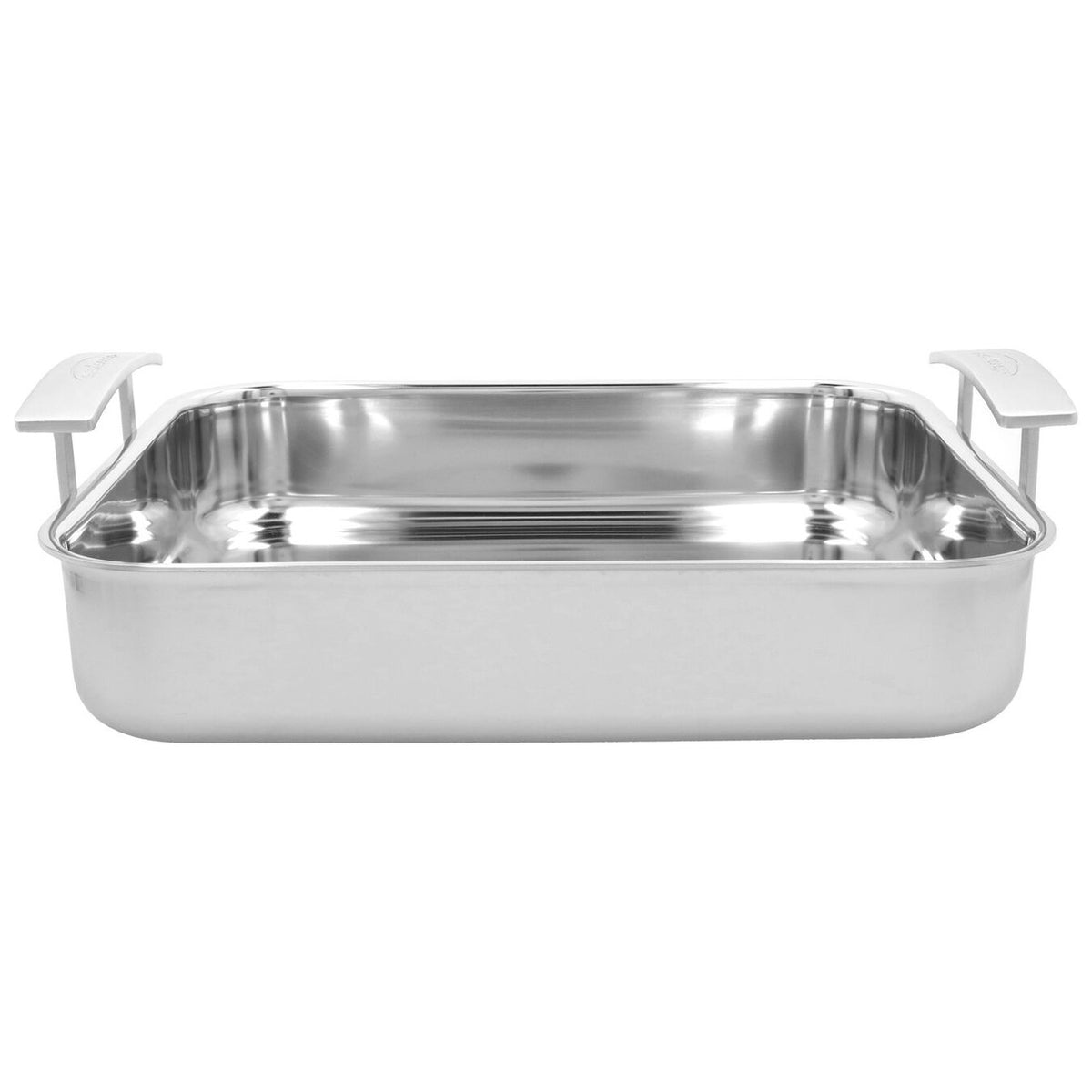 Demeyere Industry5 Stainless Steel Roaster