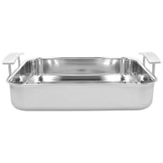 Demeyere Industry5 Stainless Steel Roaster