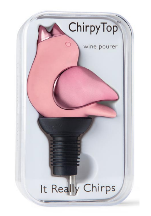 Chirpy Top Wine Pourer