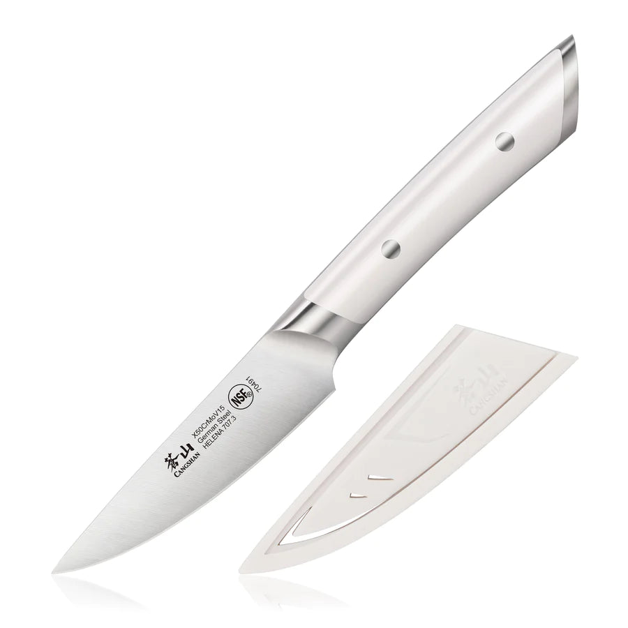 Cangshan 3.5 inch Helena Series Paring Knives