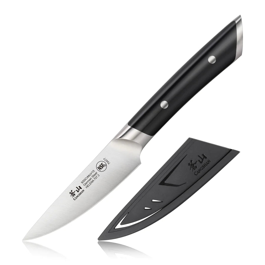 Cangshan 3.5 inch Helena Series Paring Knives