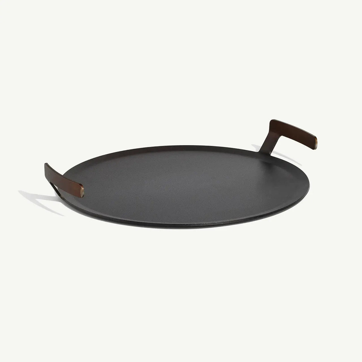Made In Blue Carbon Steel Round Griddle