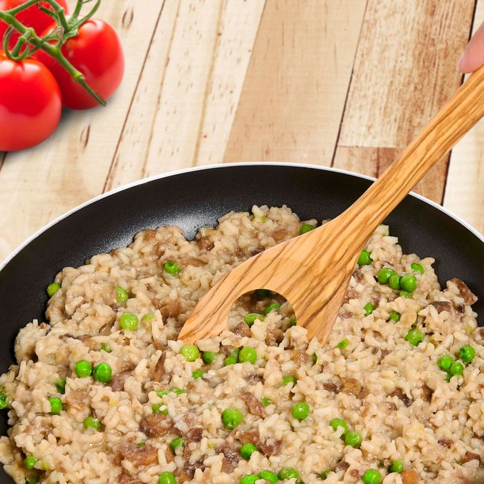 Olivewood Risotto Spoon