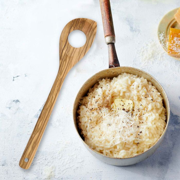 Olivewood Risotto Spoon