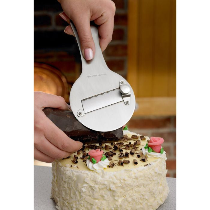 Mrs. Anderson's Baking Adjustable Chocolate Shaver