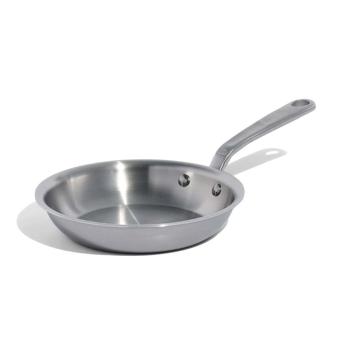 Made In Stainless Clad Fry Pans