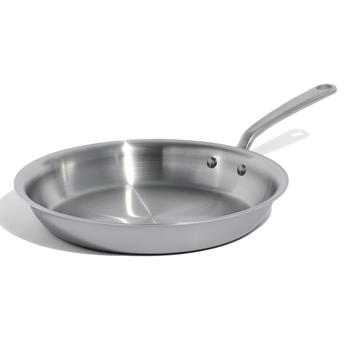 Made In Stainless Clad Fry Pans