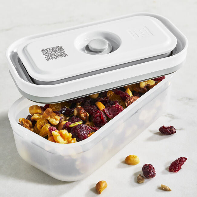 Zwilling Fresh & Save Small Plastic Vacuum Container