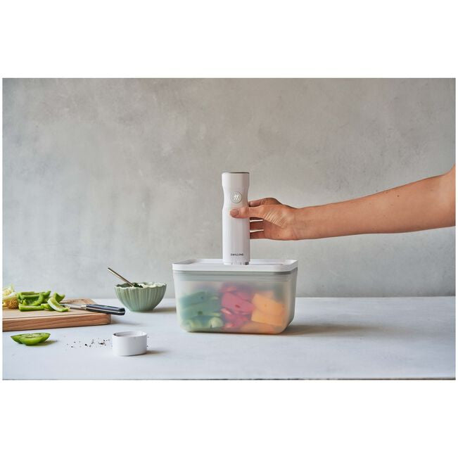 Zwilling Fresh & Save Large Plastic Vacuum Container