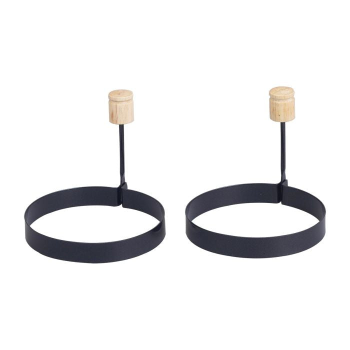 Non-Stick Egg Rings, Set of 2