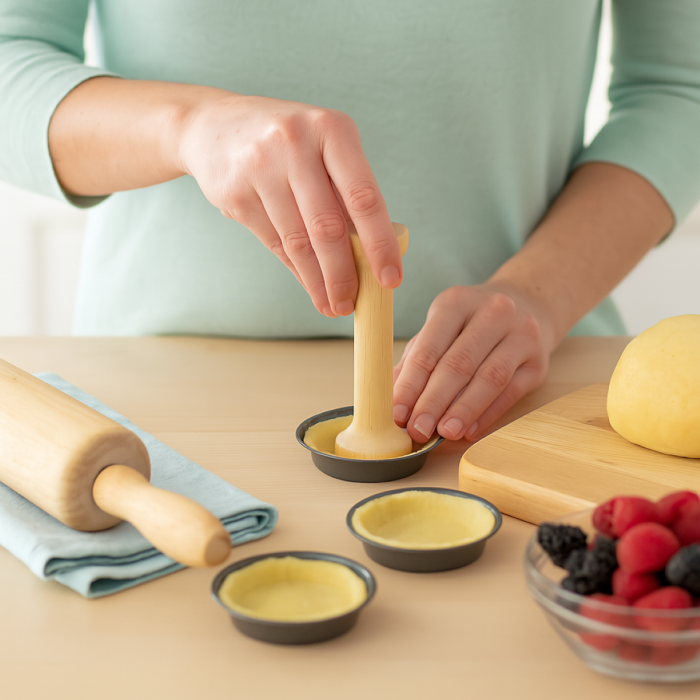 Mrs. Anderson’s Baking Tart Tamper