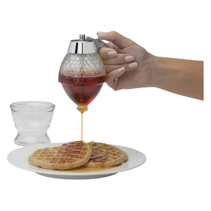 Mrs. Anderson’s Baking Syrup & Honey Dispenser - Glass, 8 oz.