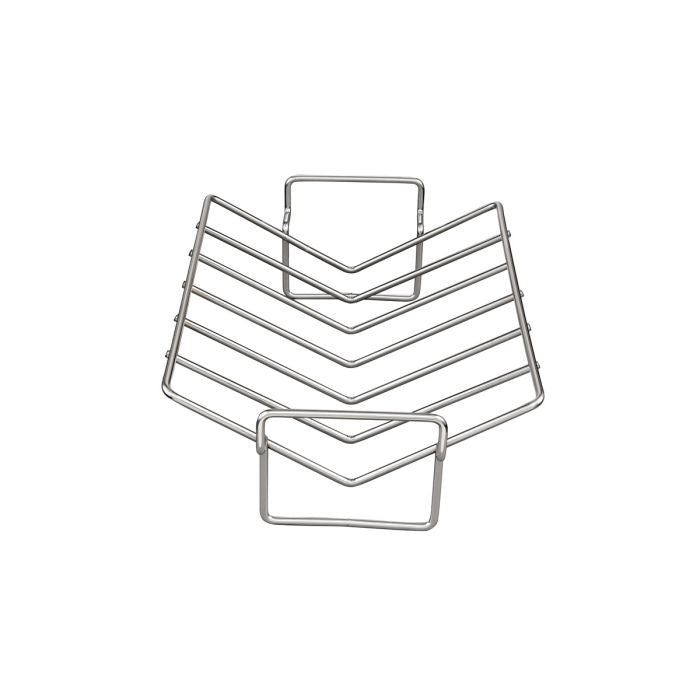 Roasting Pro V-Shaped Roasting Rack