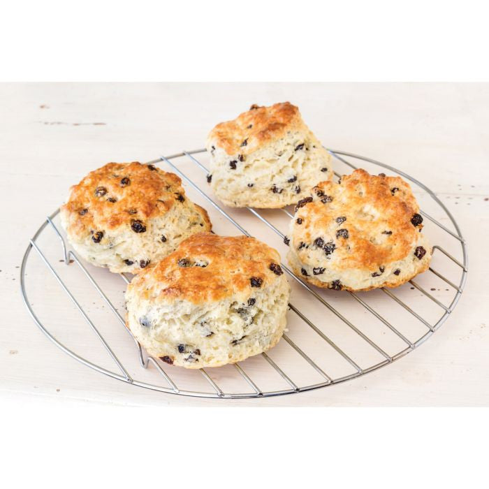 Mrs. Anderson’s 6 inch Round Baking and Cooling Rack