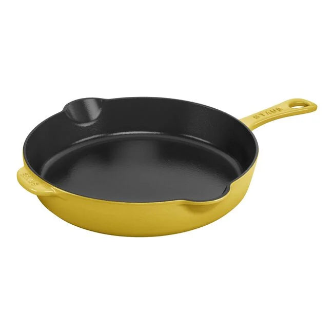 Staub Cast Iron 11 inch Traditional Fry Pans
