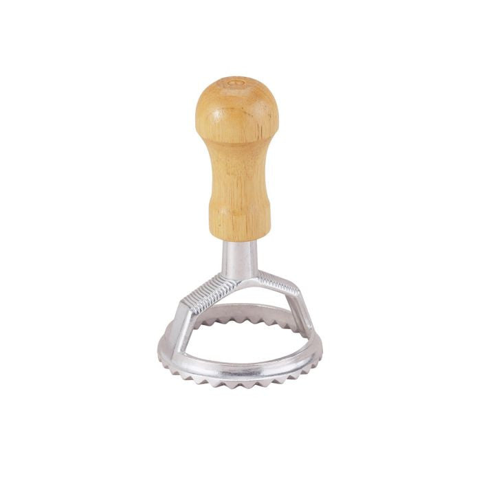 Fante's Ravioli Stamp, Fluted 2 inch Round Stamp