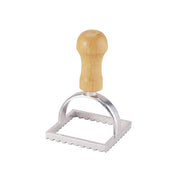 Fantes Ravioli Stamp - 2" Fluted Square