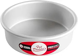 Fat Daddio’s Round Cake Pans