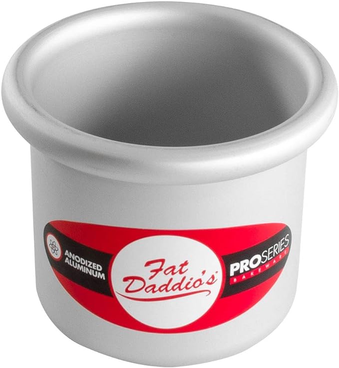 Fat Daddio’s Round Cake Pans