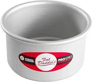 Fat Daddio’s Round Cake Pans