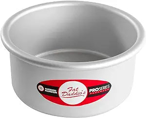 Fat Daddio’s Round Cake Pans