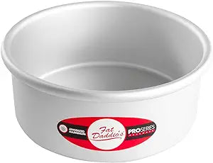 Fat Daddio’s Round Cake Pans