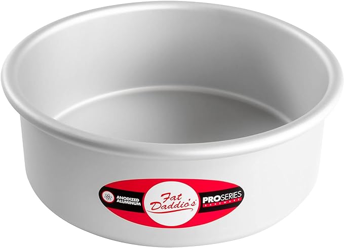 Fat Daddio’s Round Cake Pans