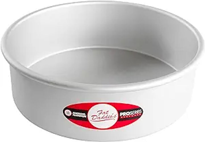 Fat Daddio’s Round Cake Pans