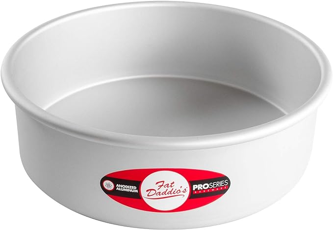 Fat Daddio’s Round Cake Pans