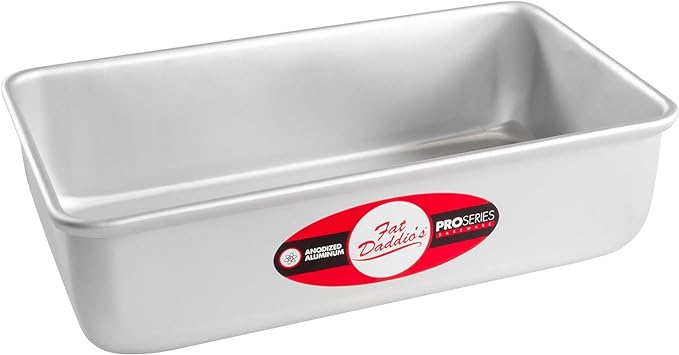 Fat Daddio’s Oblong Bread Pans
