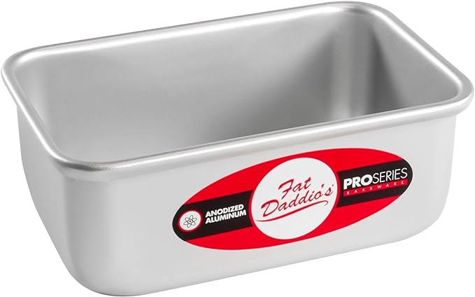 Fat Daddio’s Oblong Bread Pans