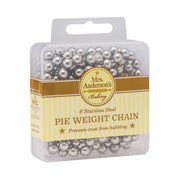 Mrs. Anderson’s Pie Weight Chain, 6 ft.