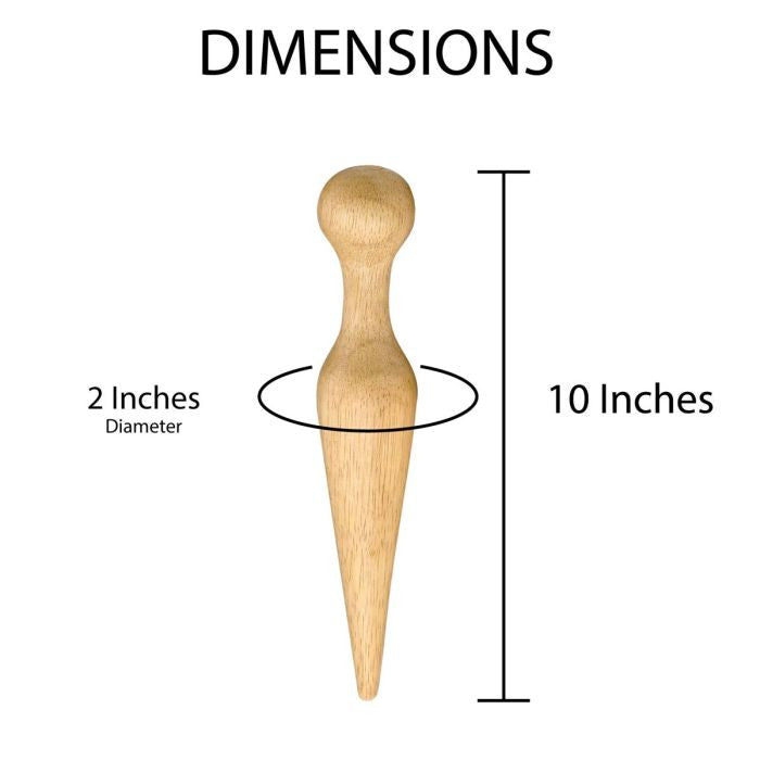 Pestle for Chinois - 8 inch