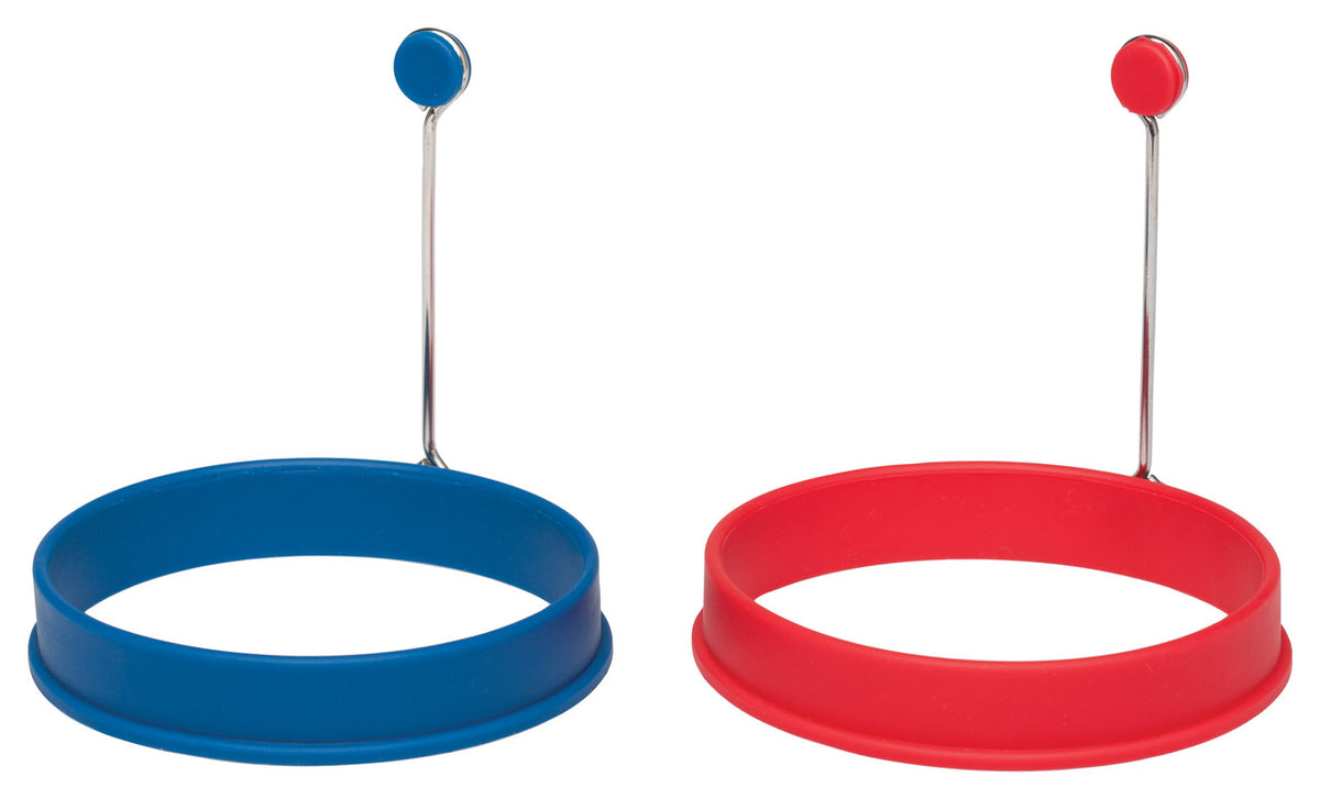 Silicone Egg Rings