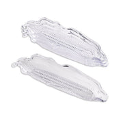 HIC Kitchen Corn Dishes - Set of 4