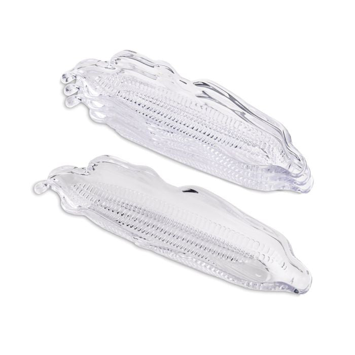 HIC Kitchen Corn Dishes - Set of 4
