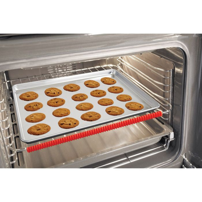 Silicone Oven Rack Shield - Set of 2