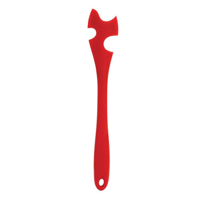 Silicone Oven Pull - Red