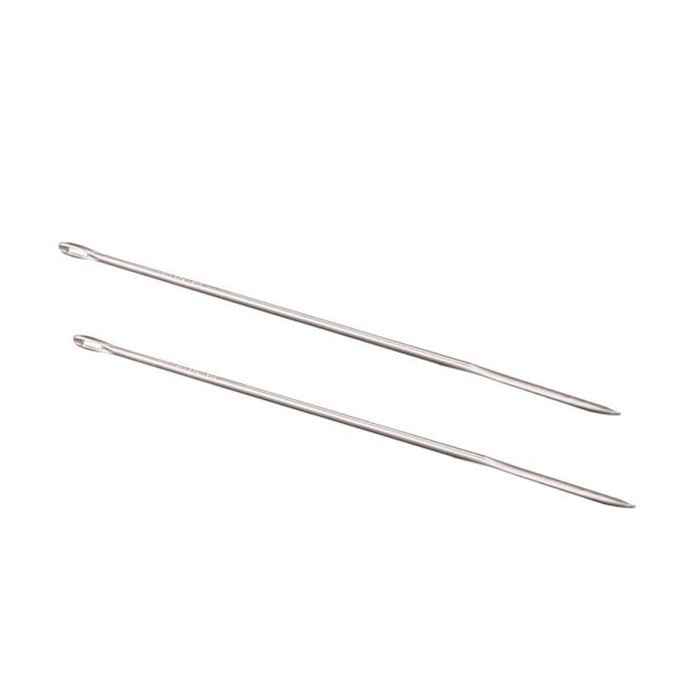 Roasting Straight Trussing Needles - Set of 2