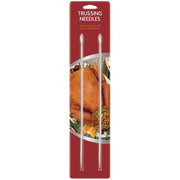 Roasting Straight Trussing Needles - Set of 2