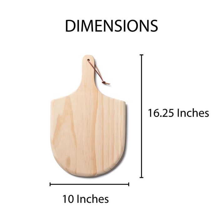 Fantes Uncle Giuseppe’s 10" Pizza Peel
